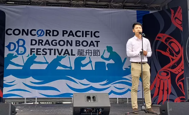 Toronto ETO celebrates cultural heritage at dragon boat festivals in Ottawa and Vancouver Source: HKSAR Government Press Releases