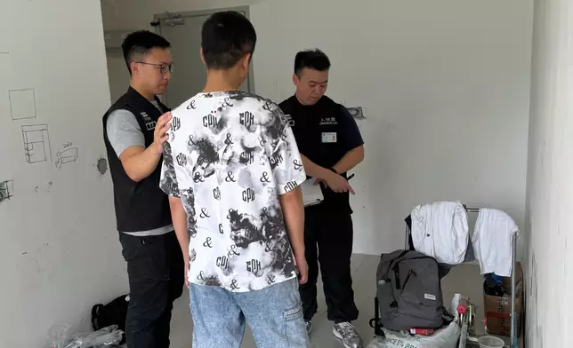 123 arrested in ImmD anti-illegal worker focused operations  Source: HKSAR Government Press Releases