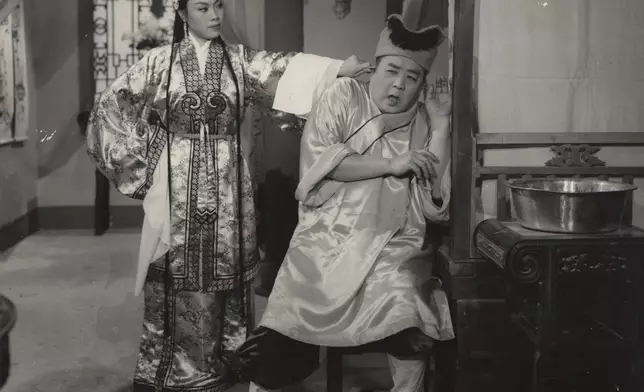 Film Archive's "Morning Matinee" series to revisit classic films by Fung Wong Nui  Source: HKSAR Government Press Releases