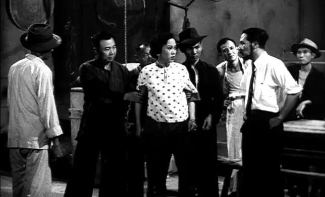 Film Archive's "Morning Matinee" series to revisit classic films by Fung Wong Nui  Source: HKSAR Government Press Releases
