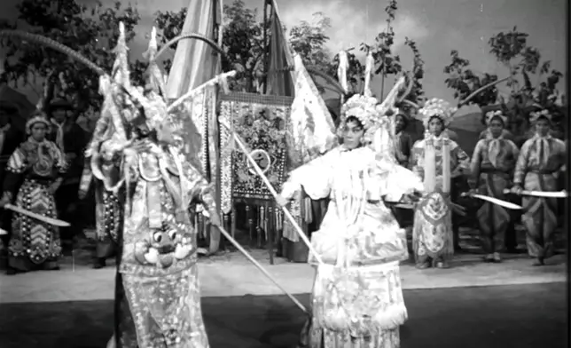 Film Archive's "Morning Matinee" series to revisit classic films by Fung Wong Nui  Source: HKSAR Government Press Releases