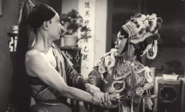 Film Archive's "Morning Matinee" series to revisit classic films by Fung Wong Nui  Source: HKSAR Government Press Releases