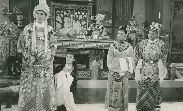 Film Archive's "Morning Matinee" series to revisit classic films by Fung Wong Nui  Source: HKSAR Government Press Releases