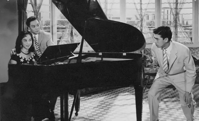 Film Archive's "Morning Matinee" series to revisit classic films by Fung Wong Nui  Source: HKSAR Government Press Releases