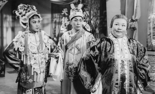 Film Archive's "Morning Matinee" series to revisit classic films by Fung Wong Nui  Source: HKSAR Government Press Releases