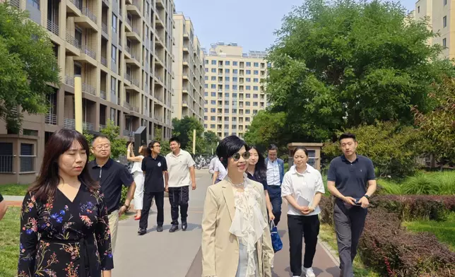S for Housing attends Asia Pacific Network for Housing Research 2025 Conference at Tsinghua University  Source: HKSAR Government Press Releases