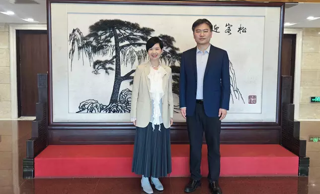 S for Housing attends Asia Pacific Network for Housing Research 2025 Conference at Tsinghua University  Source: HKSAR Government Press Releases