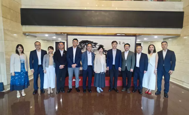 S for Housing attends Asia Pacific Network for Housing Research 2025 Conference at Tsinghua University  Source: HKSAR Government Press Releases