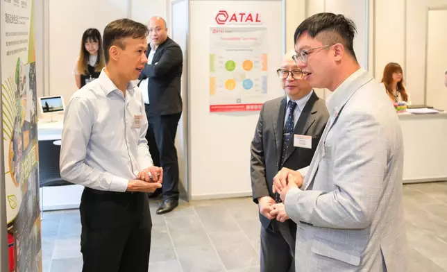 Appreciation ceremony of Talent-Wise Inclusive Job Fair held today  Source: HKSAR Government Press Releases