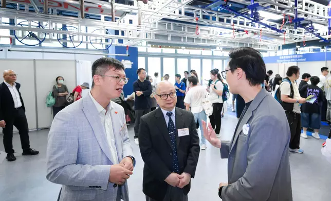 Appreciation ceremony of Talent-Wise Inclusive Job Fair held today  Source: HKSAR Government Press Releases