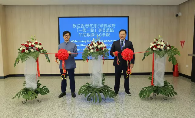 Commissioner for Belt and Road leads delegation to Indonesia and Malaysia to promote Hong Kong's professional services  Source: HKSAR Government Press Releases