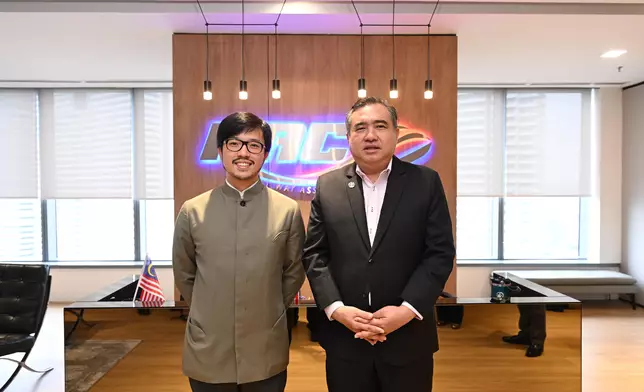 Commissioner for Belt and Road leads delegation to Indonesia and Malaysia to promote Hong Kong's professional services  Source: HKSAR Government Press Releases