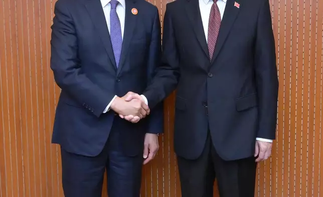 FS attends 10th Annual Meeting of Board of Governors of Asian Infrastructure Investment Bank in Beijing (with photos/video) Source: HKSAR Government Press Releases