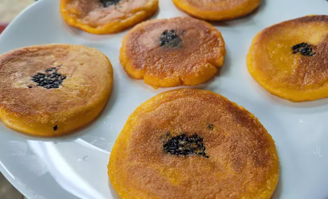 "ICH Flavours" Carnival showcases essence of making techniques for food related to intangible cultural heritage  Source: HKSAR Government Press Releases