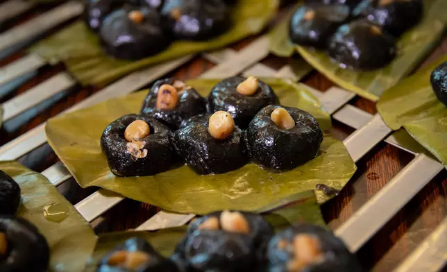 "ICH Flavours" Carnival showcases essence of making techniques for food related to intangible cultural heritage  Source: HKSAR Government Press Releases