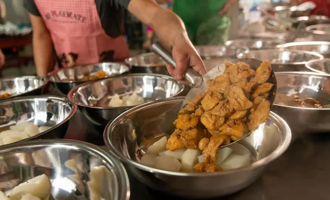 "ICH Flavours" Carnival showcases essence of making techniques for food related to intangible cultural heritage  Source: HKSAR Government Press Releases