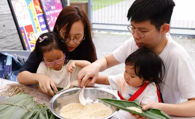 "ICH Flavours" Carnival showcases essence of making techniques for food related to intangible cultural heritage  Source: HKSAR Government Press Releases