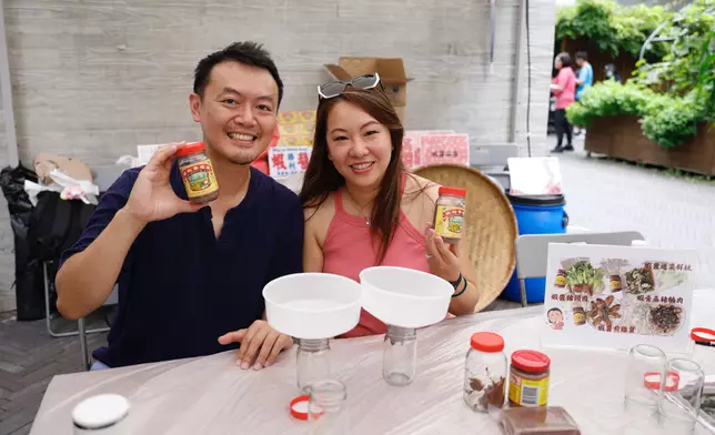 "ICH Flavours" Carnival showcases essence of making techniques for food related to intangible cultural heritage  Source: HKSAR Government Press Releases