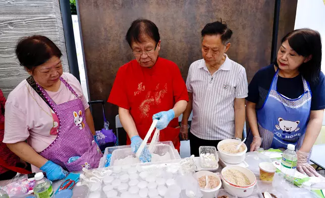 "ICH Flavours" Carnival showcases essence of making techniques for food related to intangible cultural heritage  Source: HKSAR Government Press Releases