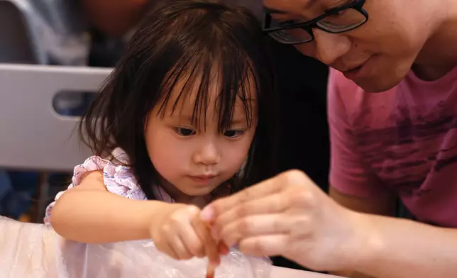 "ICH Flavours" Carnival showcases essence of making techniques for food related to intangible cultural heritage  Source: HKSAR Government Press Releases