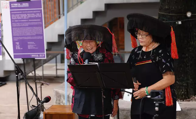 "ICH Flavours" Carnival showcases essence of making techniques for food related to intangible cultural heritage  Source: HKSAR Government Press Releases