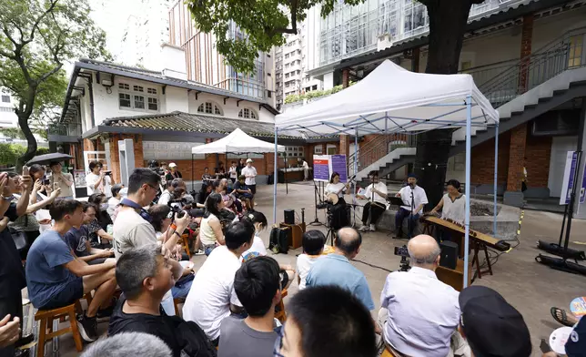 "ICH Flavours" Carnival showcases essence of making techniques for food related to intangible cultural heritage  Source: HKSAR Government Press Releases