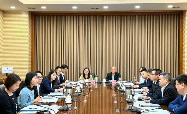 STL visits Guangzhou  Source: HKSAR Government Press Releases