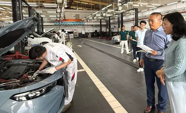 STL visits Guangzhou  Source: HKSAR Government Press Releases