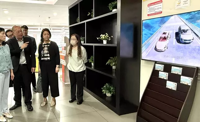 STL visits Guangzhou  Source: HKSAR Government Press Releases