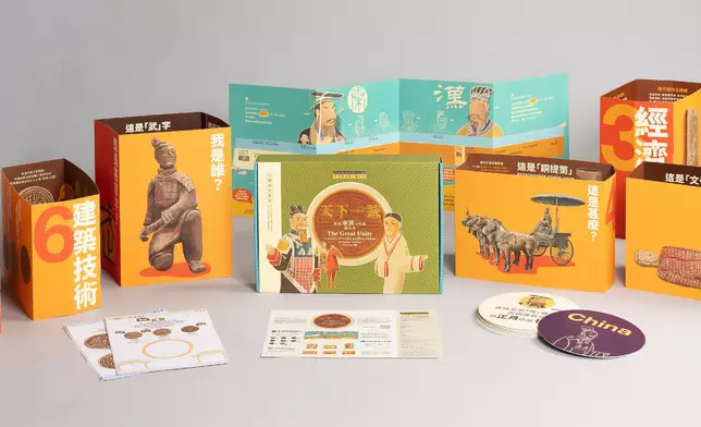 Hong Kong Museum of History's "The Hong Kong Jockey Club Series: The Great Unity - Civilisation of the Qin and Han Dynasties in Shaanxi Province" exhibition receives its 200 000th visitor  Source: HKSAR Government Press Releases