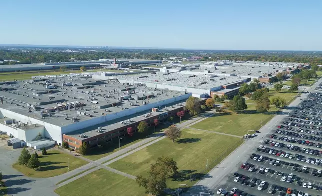 Aeriel view of Appliance Park, GE Appliances' Global Headquarters. (Photo: GE Appliances, a Haier company)
