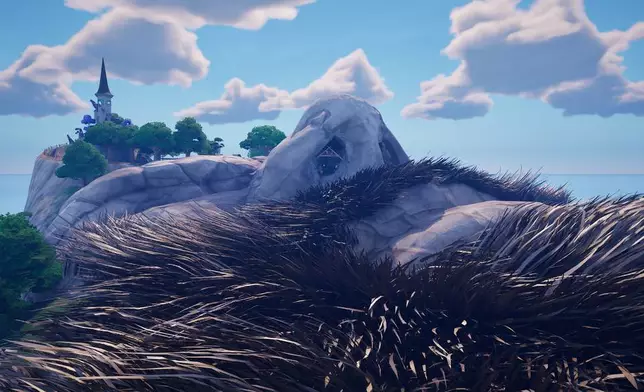 Explore “Razor Island” to complete quests, uncover hidden locations, and build the ultimate grooming arsenal.