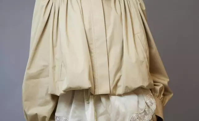 Cynthia Erivo poses for a portrait on Tuesday, May 6, 2025, in New York. (Photo by Matt Licari/Invision/AP)