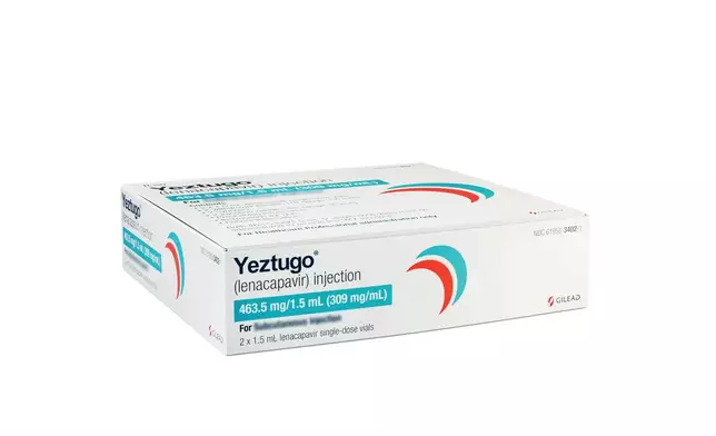 Yeztugo® (Lenacapavir) Is Now the First and Only FDA-Approved HIV Prevention Option Offering 6 Months of Protection