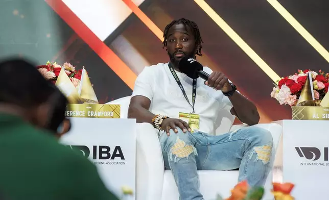 Terence Crawford (Photo: AETOSWire)