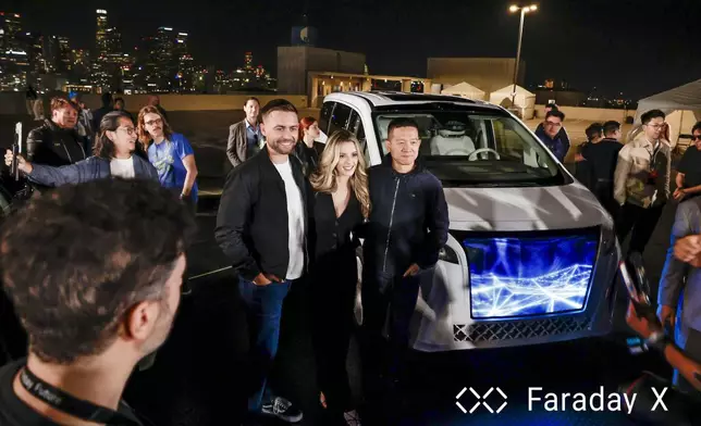 Faraday Future Founder and Global Co-CEO YT Jia Shares Weekly Investor Update: Faraday X Unveils Two Groundbreaking Global-First Products Along with a Transformative Technology Architecture in Los Angeles on July 17
