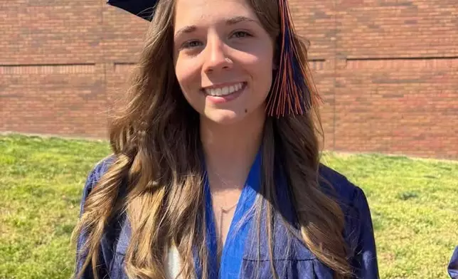 Melissa Schurr plans to study Mechanical Engineering at Kansas State University