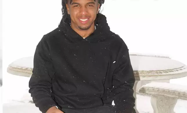 Sylvester Jackson plans to study IT, with emphasis in Cyber Security, at University of St. Mary