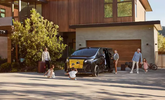 Faraday X Unveils Two Groundbreaking Global-First Products Along with a Transformative Technology Architecture - the FX Super One EAI-MPV, the FF Super EAI F.A.C.E. System, and the FF EAI Embodied Intelligence AI Agent 6x4 Architecture