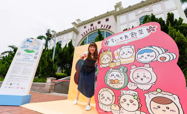 The HKTB in collaboration with ARR is launching a brand-new e-stamp rally called CHIIKAWA DAYS: CHIIKAWA in Hong Kong Neighbourhoods from today (28 July) until 24 August. The rally will bring the exclusive “YUM CHA” Art featuring dim sum-themed appearances by Chiikawa &amp; friends to four tourism hotspots around the city, inviting both locals and visitors to explore different neighbourhoods.