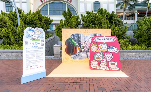 Central （A vibrant melting pot of eastern and western cultures in the heart of the city）Source: HKTB