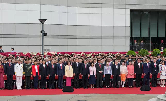 Speech by CE at reception in celebration of 28th anniversary of establishment of HKSAR Source: HKSAR Government Press Releases