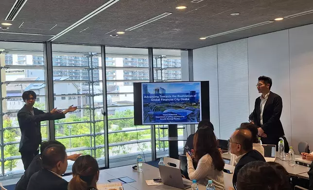 Invest Hong Kong strengthens Web3 and fintech ties between Hong Kong and Japan  Source: HKSAR Government Press Releases