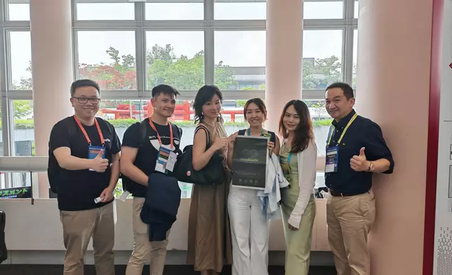 Invest Hong Kong strengthens Web3 and fintech ties between Hong Kong and Japan  Source: HKSAR Government Press Releases