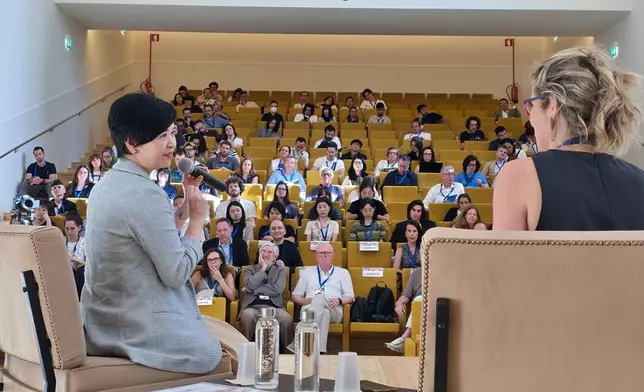 S for Housing promotes "Well-being design" in Lisbon  Source: HKSAR Government Press Releases