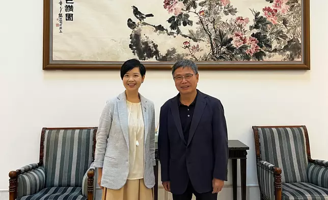 S for Housing promotes "Well-being design" in Lisbon  Source: HKSAR Government Press Releases