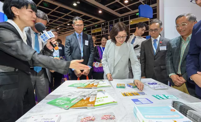 Construction industry joins hands with education sector to promote STEAM education  Source: HKSAR Government Press Releases