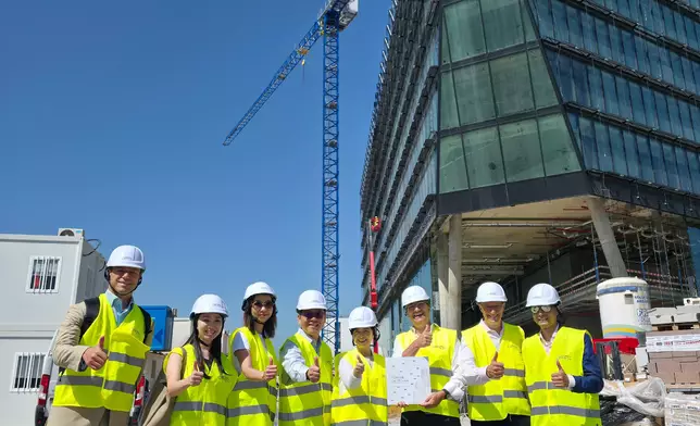 S for Housing continues Portugal visit to promote development opportunities in GBA  Source: HKSAR Government Press Releases