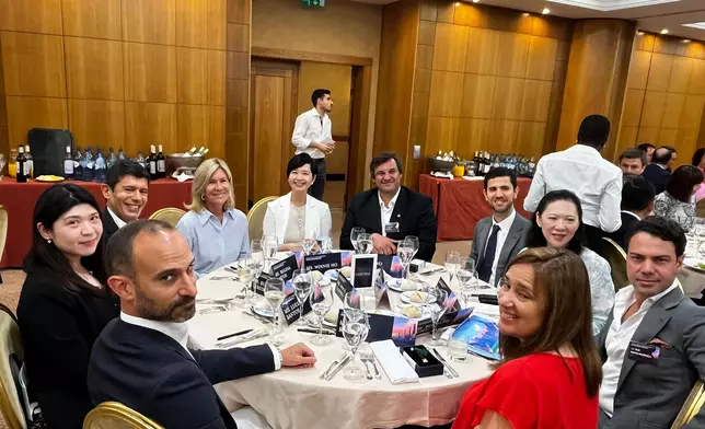 S for Housing continues Portugal visit to promote development opportunities in GBA  Source: HKSAR Government Press Releases