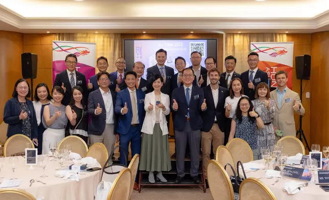 S for Housing continues Portugal visit to promote development opportunities in GBA  Source: HKSAR Government Press Releases